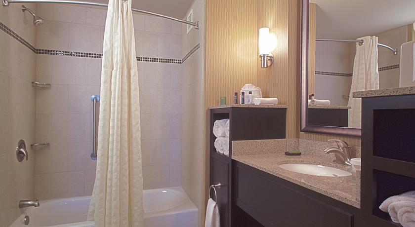 Imagen general del Hotel Embassy Suites Columbus-airport. Foto 8