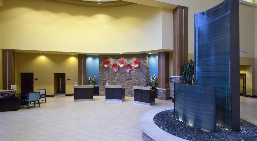 Imagen general del Hotel Embassy Suites Columbus-airport. Foto 9