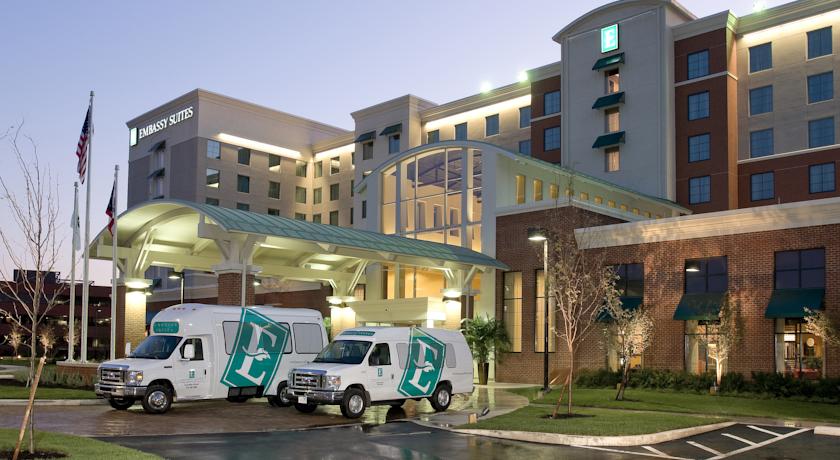 Imagen general del Hotel Embassy Suites Columbus-airport. Foto 18