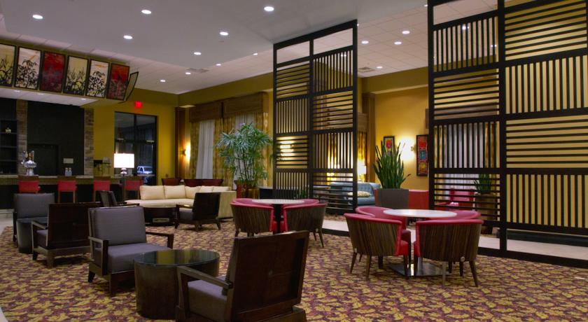 Imagen general del Hotel Embassy Suites Columbus-airport. Foto 11
