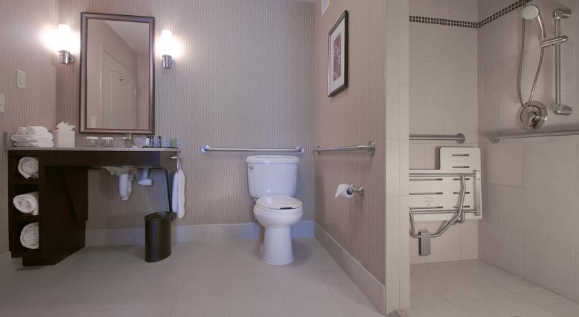 Imagen general del Hotel Embassy Suites Columbus-airport. Foto 12