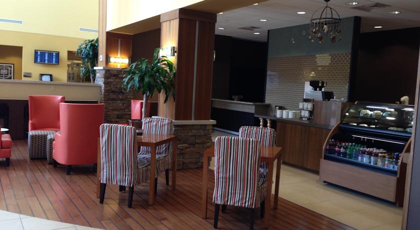 Imagen general del Hotel Embassy Suites Columbus-airport. Foto 14