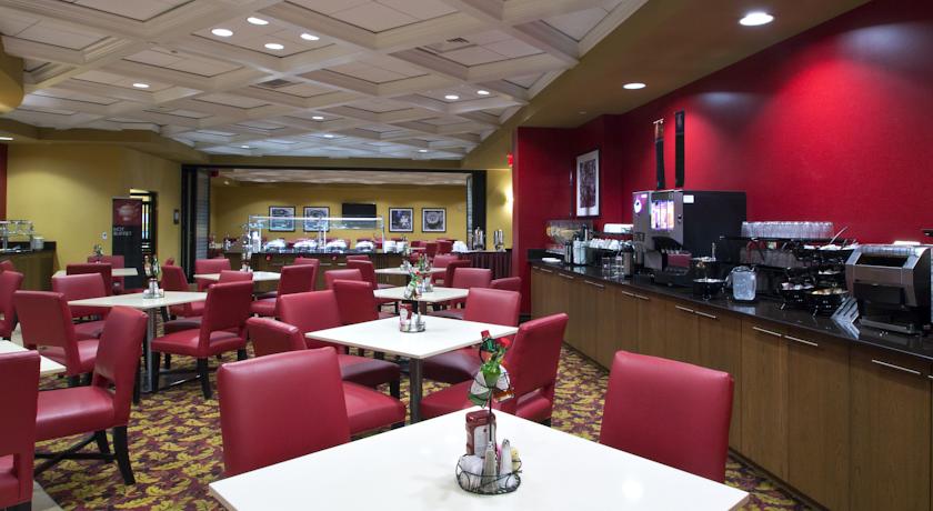 Imagen general del Hotel Embassy Suites Columbus-airport. Foto 15