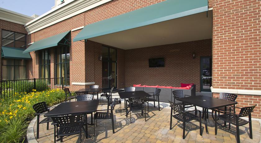 Imagen general del Hotel Embassy Suites Columbus-airport. Foto 17