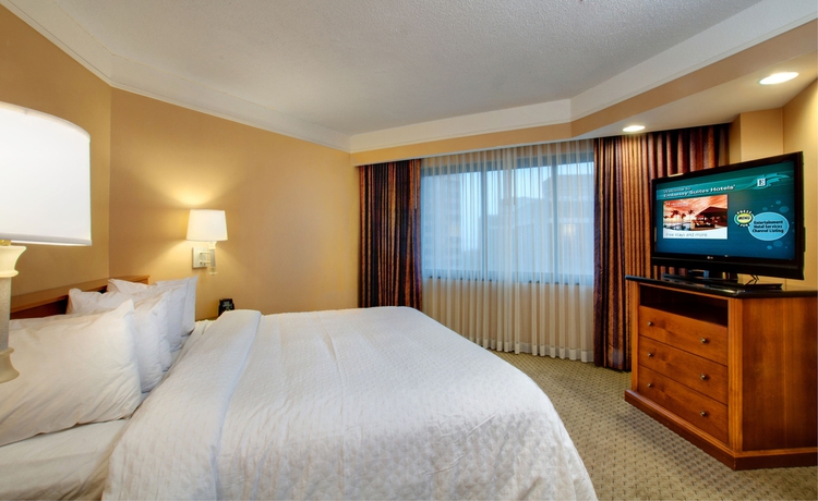 Imagen de los interiores del Hotel Embassy Suites Crystal City National Airport. Foto 14