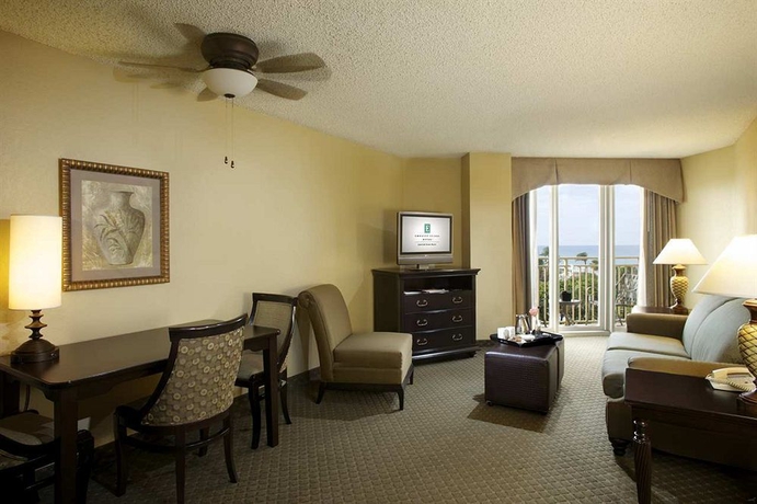 Imagen de los interiores del Hotel Embassy Suites Deerfield Beach - Resort and Spa. Foto 12