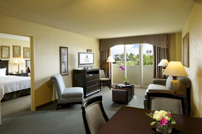 Imagen de los interiores del Hotel Embassy Suites Deerfield Beach - Resort and Spa. Foto 13