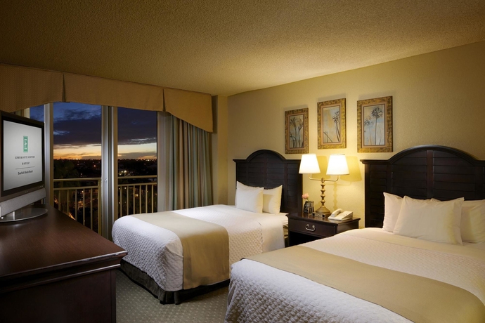 Imagen de la habitación del Hotel Embassy Suites Deerfield Beach - Resort and Spa. Foto 8