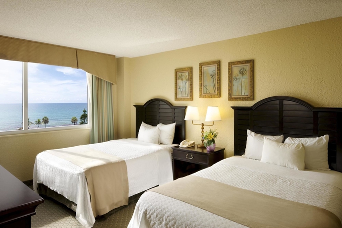 Imagen de la habitación del Hotel Embassy Suites Deerfield Beach - Resort and Spa. Foto 9