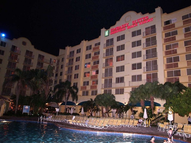 Imagen general del Hotel Embassy Suites Deerfield Beach - Resort and Spa. Foto 2