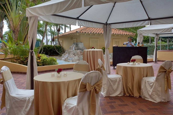 Imagen de los exteriores del Hotel Embassy Suites Deerfield Beach - Resort and Spa. Foto 11