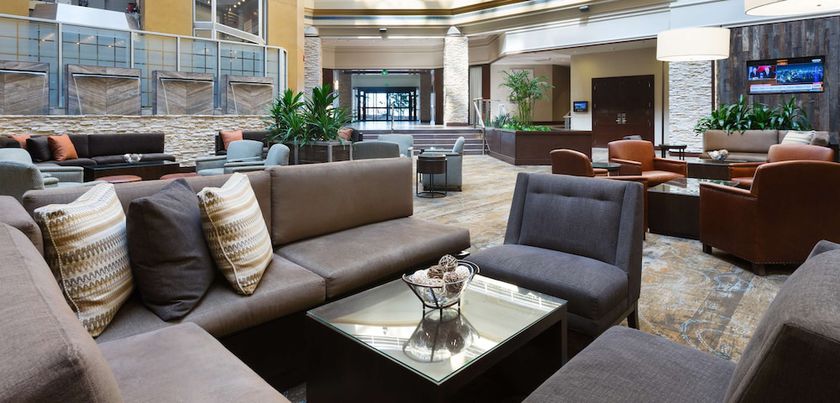 Imagen de los interiores del Hotel Embassy Suites Denver Tech Center. Foto 16