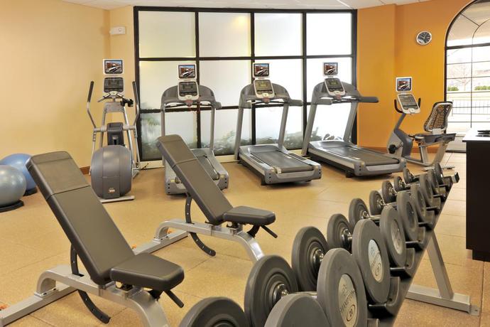 Imagen general del Hotel Embassy Suites Des Moines Downtown. Foto 4