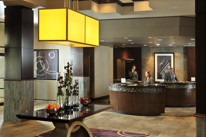 Imagen general del Hotel Embassy Suites Des Moines Downtown. Foto 5