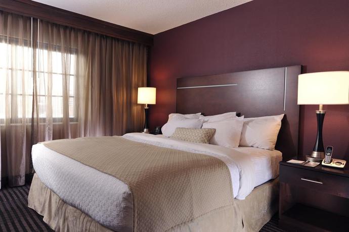 Imagen general del Hotel Embassy Suites Des Moines Downtown. Foto 10