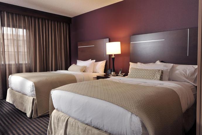 Imagen general del Hotel Embassy Suites Des Moines Downtown. Foto 11