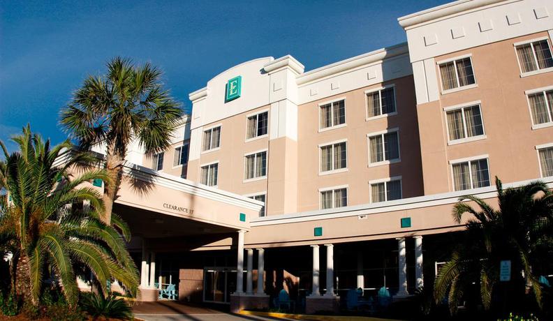 Imagen general del Hotel Embassy Suites Destin Miramar Beach. Foto 13