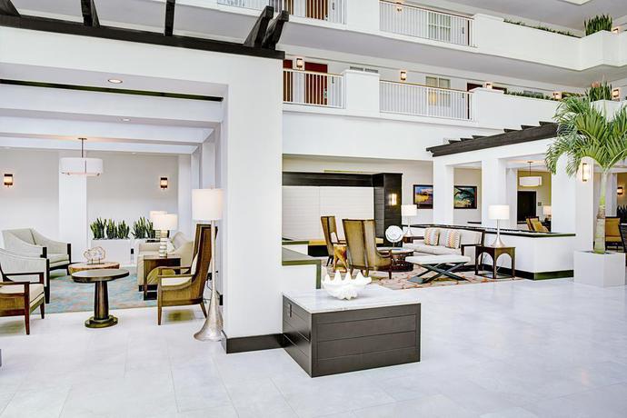 Imagen general del Hotel Embassy Suites Destin Miramar Beach. Foto 7