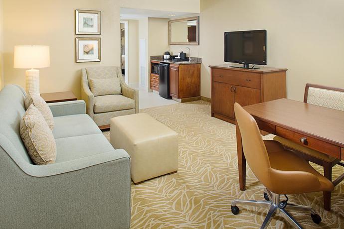 Imagen general del Hotel Embassy Suites Destin Miramar Beach. Foto 8