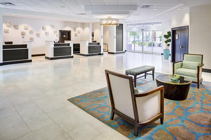 Imagen general del Hotel Embassy Suites Destin Miramar Beach. Foto 10
