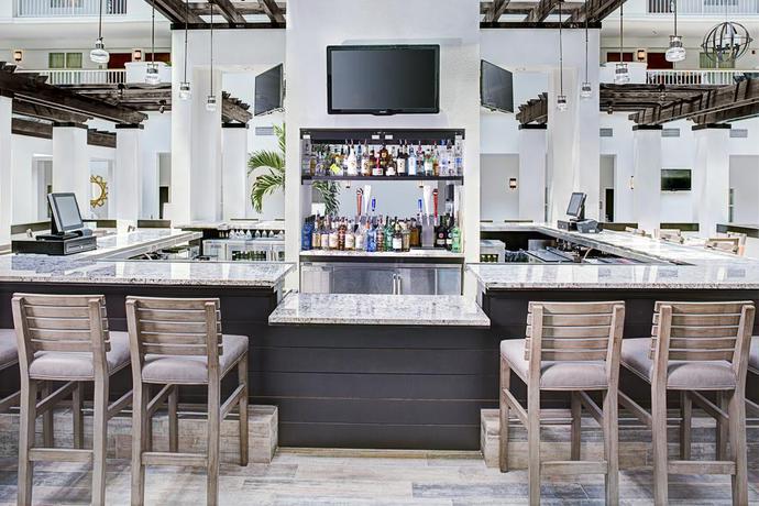 Imagen general del Hotel Embassy Suites Destin Miramar Beach. Foto 12