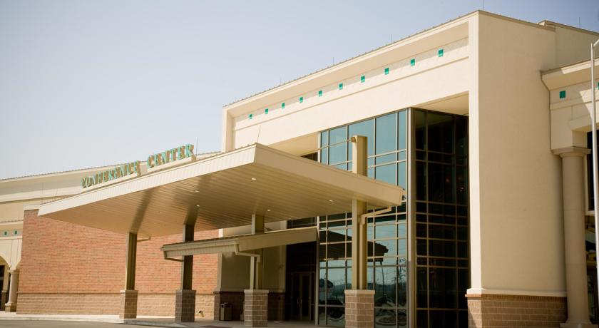 Imagen general del Hotel Embassy Suites East Peoria Hotel and Riverfront Conference Center. Foto 3