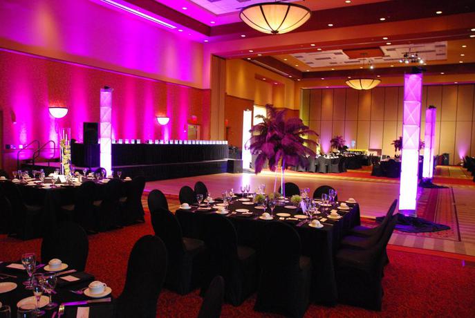 Imagen general del Hotel Embassy Suites East Peoria Hotel and Riverfront Conference Center. Foto 10