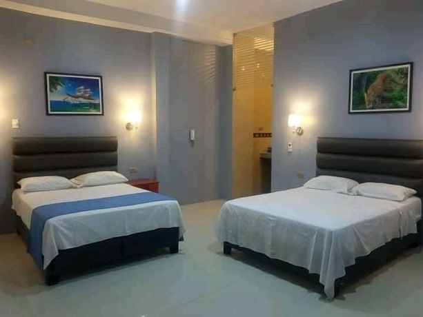Imagen de la habitación del Hotel Embassy Suites. Foto 8