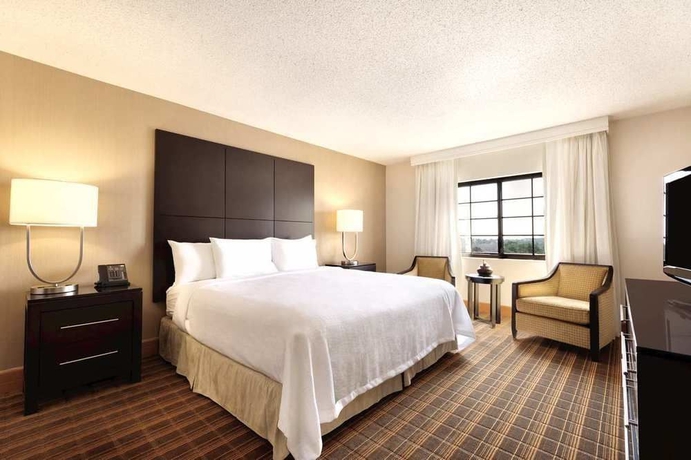 Imagen de la habitación del Hotel Embassy Suites Greenville Golf Resort and Conference Center. Foto 7