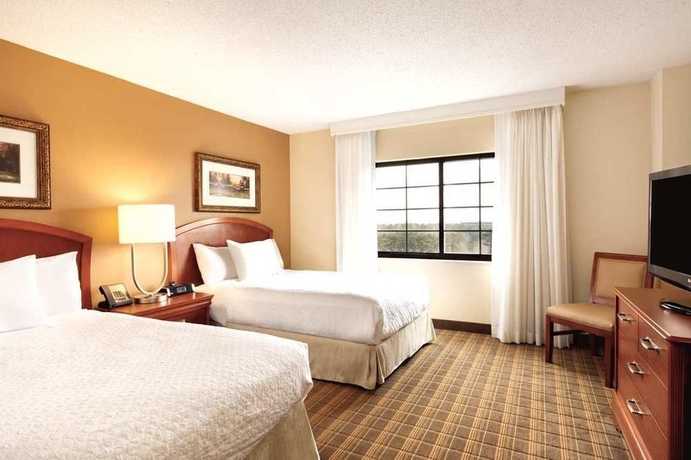 Imagen de la habitación del Hotel Embassy Suites Greenville Golf Resort and Conference Center. Foto 8