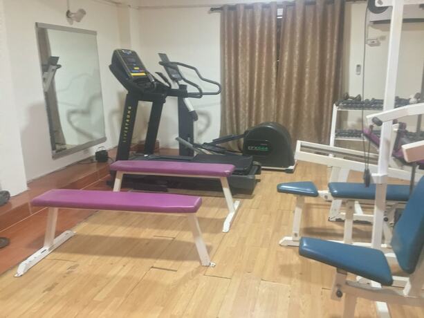 Imagen general del Hotel Embassy Suites Hotels and Restaurant. Foto 4