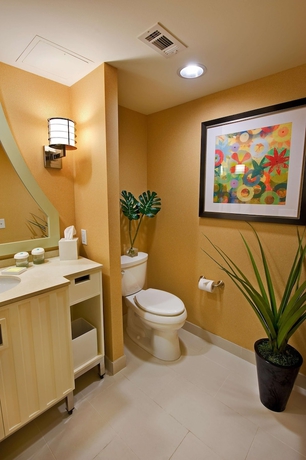 Imagen de la habitación del Hotel Embassy Suites Houston Downtown. Foto 7