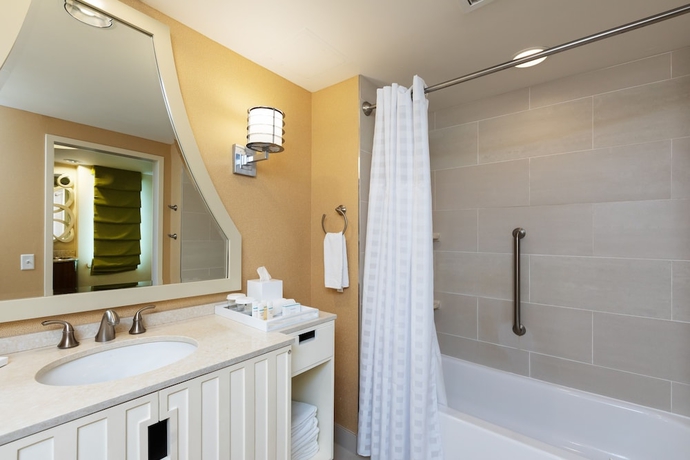 Imagen de la habitación del Hotel Embassy Suites Houston Downtown. Foto 9