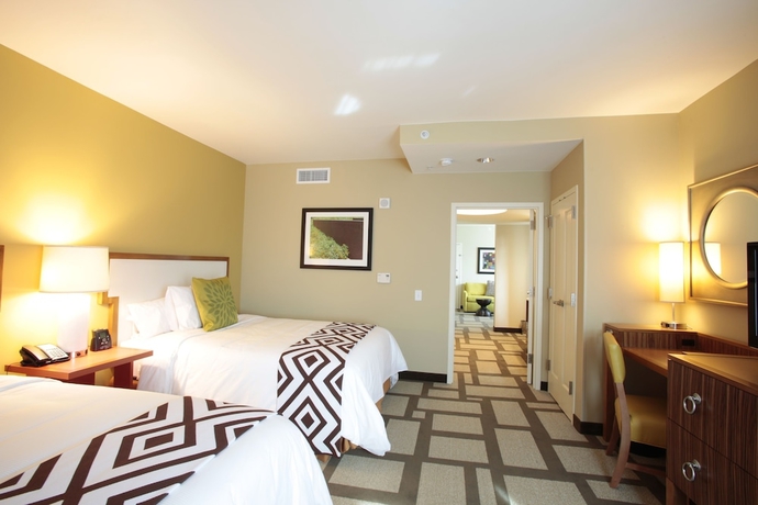 Imagen de la habitación del Hotel Embassy Suites Houston Downtown. Foto 10