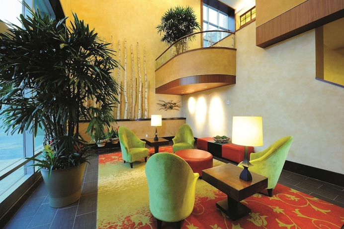 Imagen de los interiores del Hotel Embassy Suites Houston Downtown. Foto 18