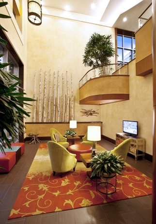 Imagen de los interiores del Hotel Embassy Suites Houston Downtown. Foto 19