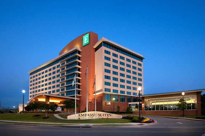 Imagen general del Hotel Embassy Suites Huntsville. Foto 1