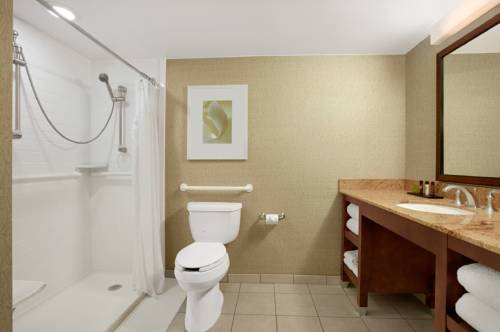 Imagen de la habitación del Hotel Embassy Suites Kansas City - Overland Park. Foto 6