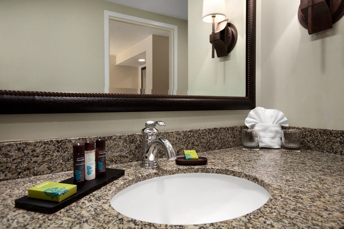 Imagen de la habitación del Hotel Embassy Suites La Quinta and Spa. Foto 9