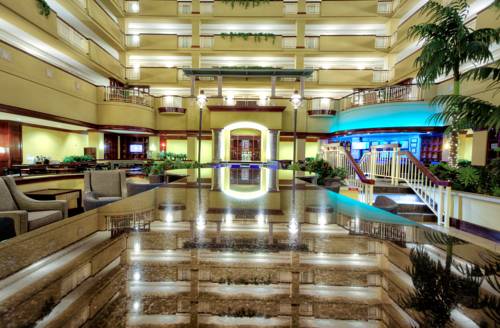 Imagen general del Hotel Embassy Suites Laredo. Foto 1