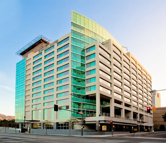 Imagen general del Hotel Embassy Suites Los Angeles - Glendale. Foto 1