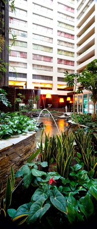 Imagen de los interiores del Hotel Embassy Suites Los Angeles - Glendale. Foto 9