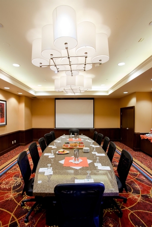 Imagen de los interiores del Hotel Embassy Suites Los Angeles - Glendale. Foto 10
