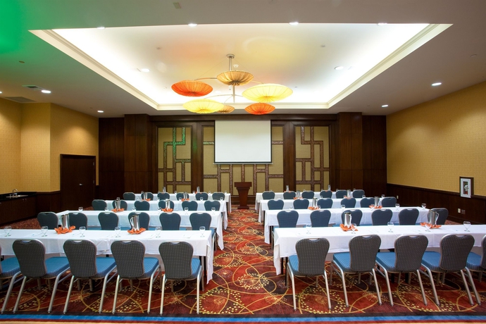 Imagen de los interiores del Hotel Embassy Suites Los Angeles - Glendale. Foto 11