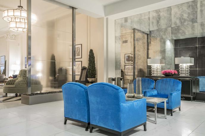Imagen de los interiores del Hotel Embassy Suites Louisville Downtown. Foto 13