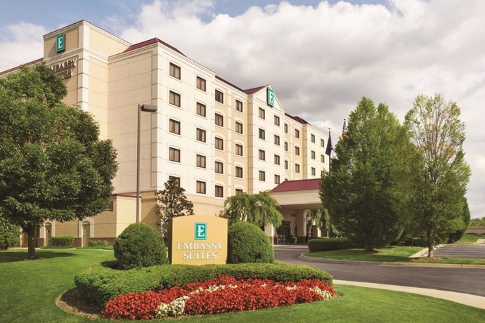 Imagen general del Hotel Embassy Suites Louisville East. Foto 8