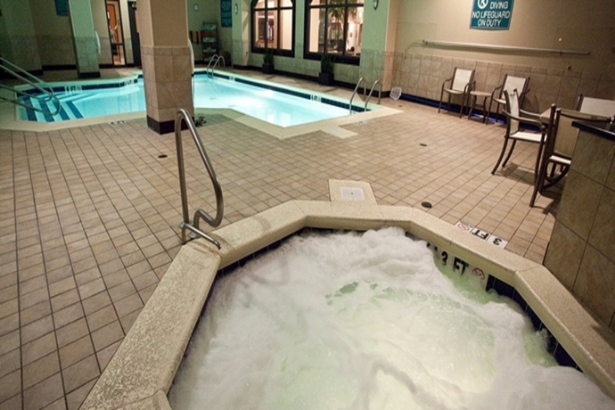 Imagen general del Hotel Embassy Suites Louisville East. Foto 16