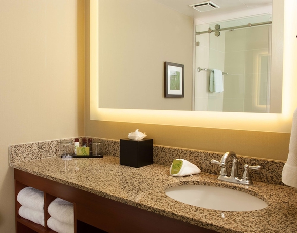 Imagen de la habitación del Hotel Embassy Suites Nashville - Airport. Foto 4