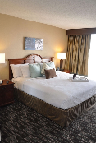 Imagen de la habitación del Hotel Embassy Suites Nashville - Airport. Foto 11