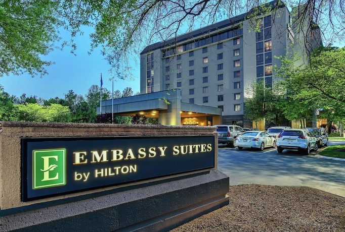 Imagen general del Hotel Embassy Suites Nashville - Airport. Foto 1